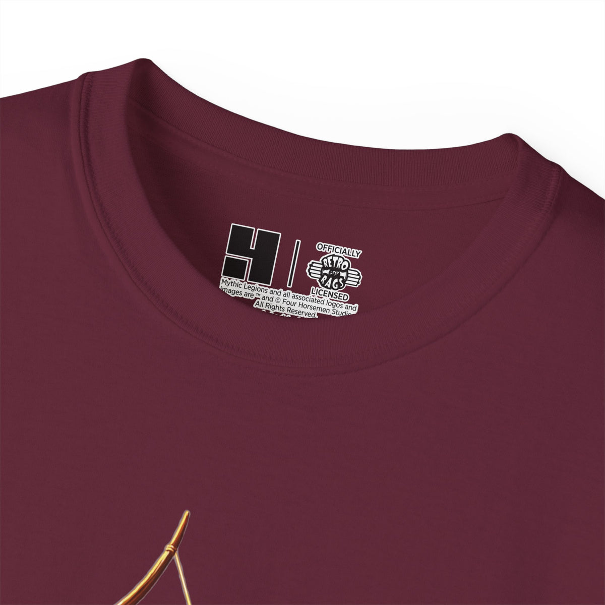 Medusa v2 | Figura Obscura | Standard T-Shirt