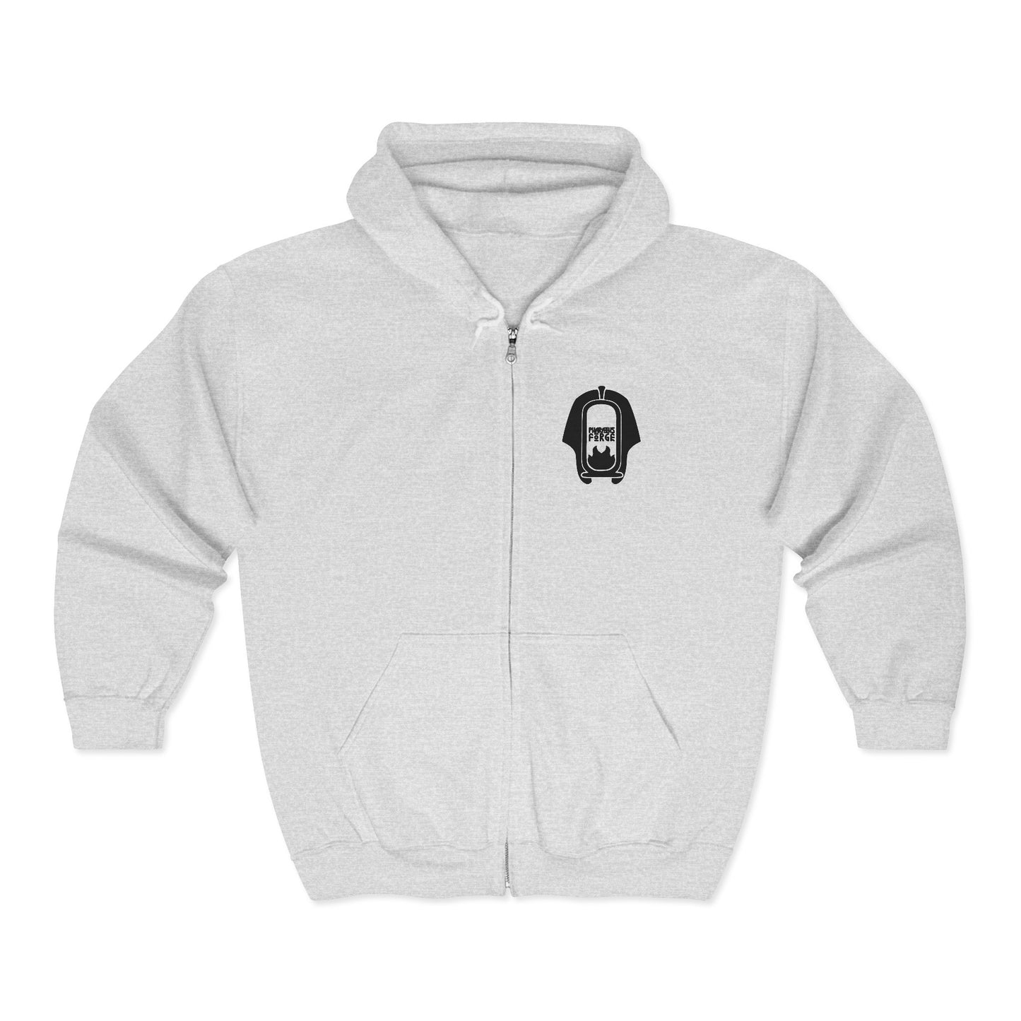 Pharaoh’s Forge | Mythic Legions | Fan Art | Full Zip Hoodie