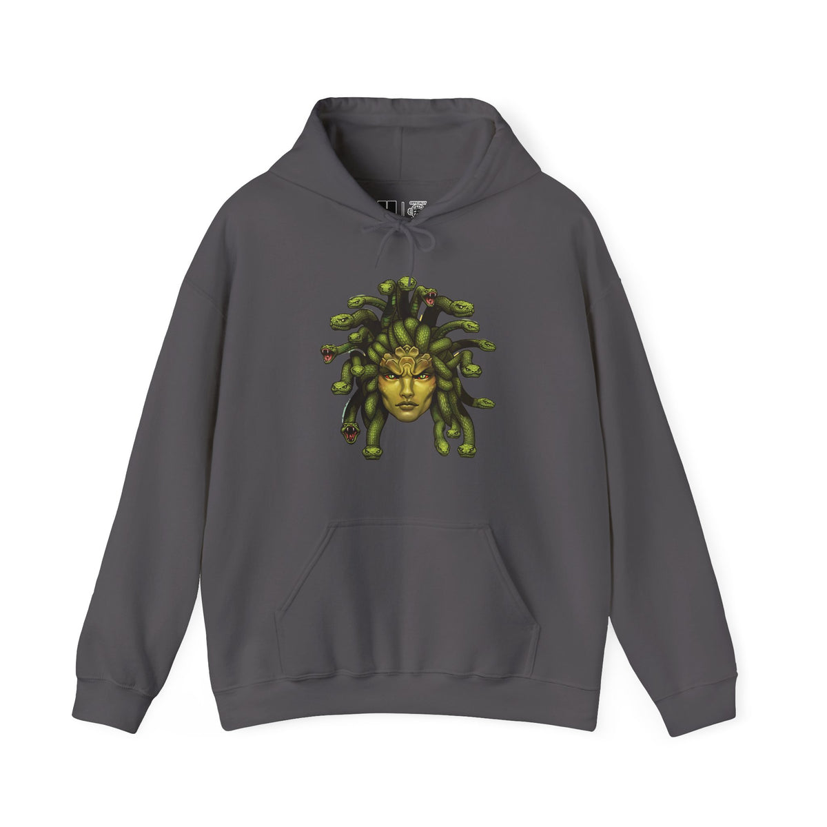 Medusa | Figura Obscura | Pullover Hooodie