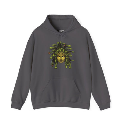 Medusa | Figura Obscura | Pullover Hooodie