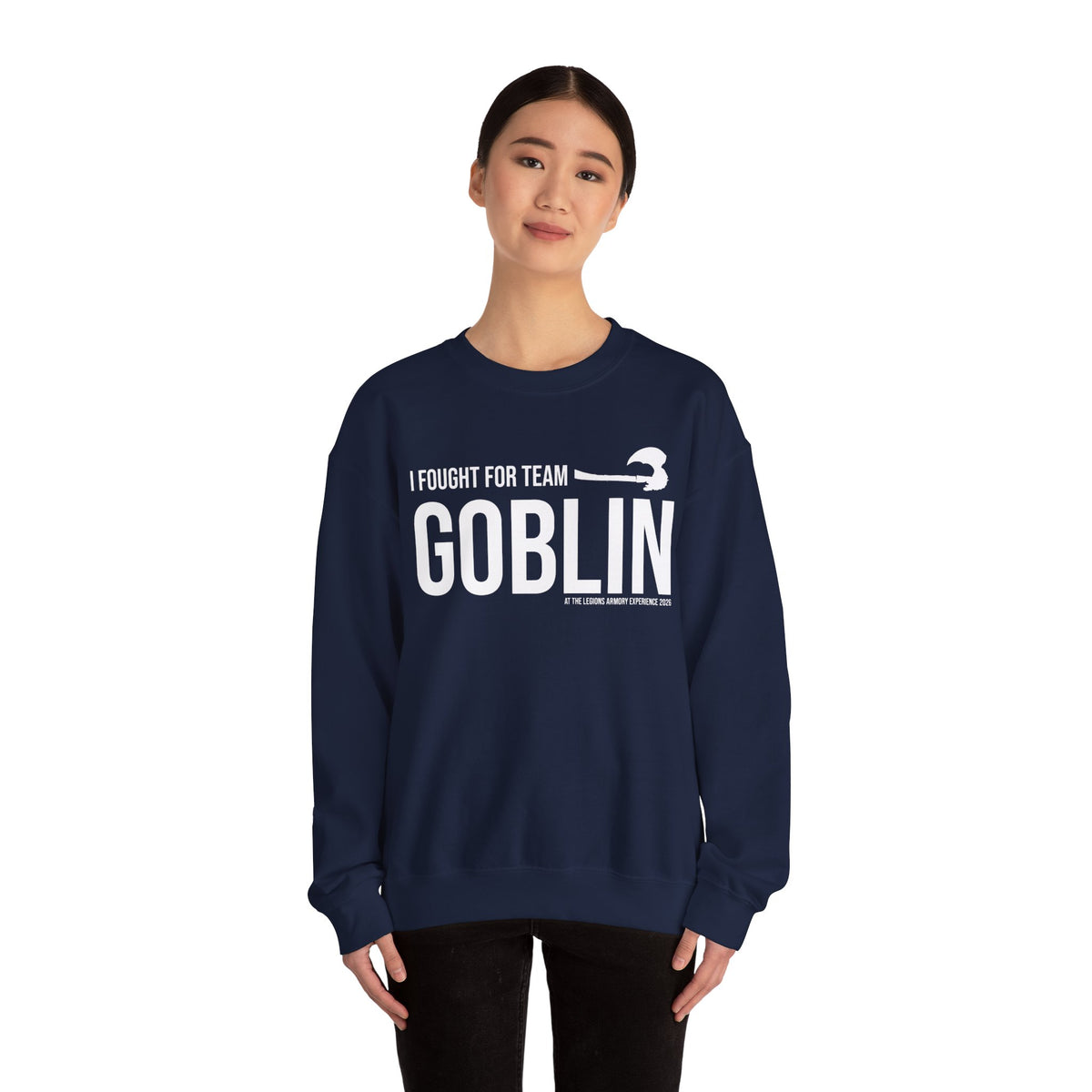 Team Goblin Legions Con 2026 | Mythic Legions | Sweatshirt