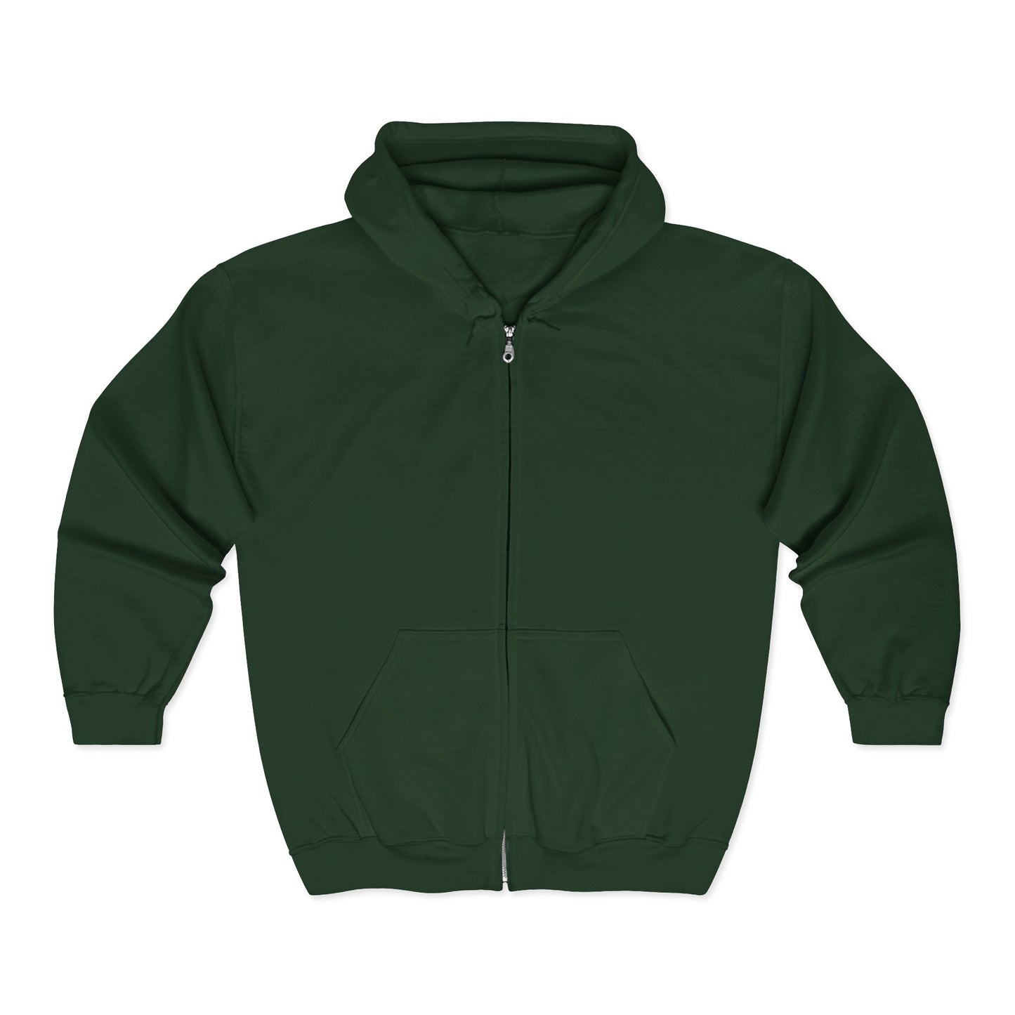 LegionsChat | Mythic Legions | Fan Art | Full Zip Hoodie