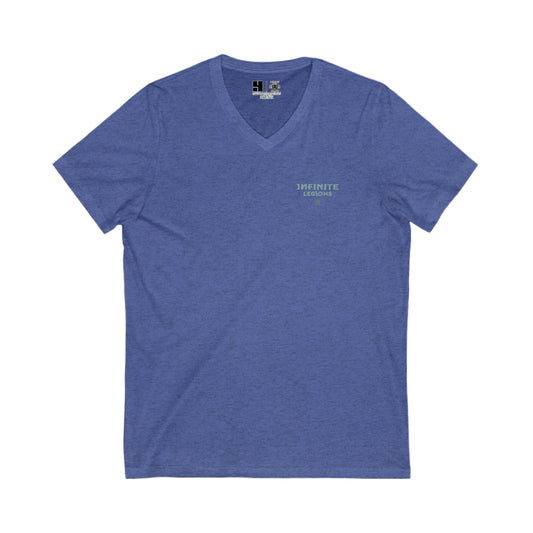 Pheyden v1 | Infinite Legions | V-Neck T-Shirt