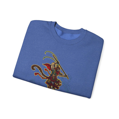 Monkey King, The v1 | Figura Obscura | Sweatshirt