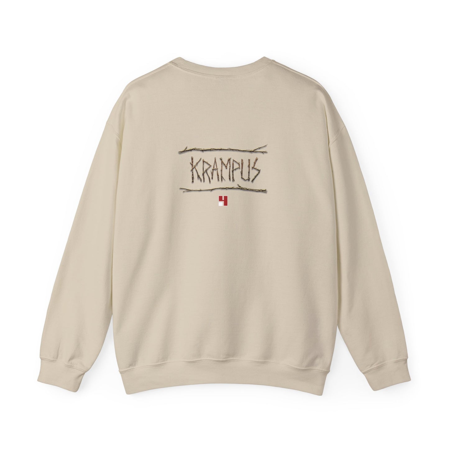 Krampus v1 | Figura Obscura | Sweatshirt