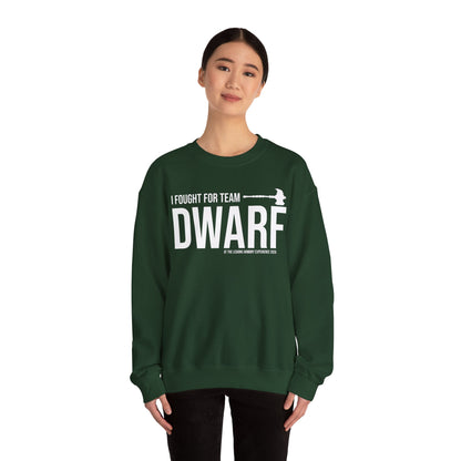 Team Dwarf Legions Con 2026 | Mythic Legions | Sweatshirt