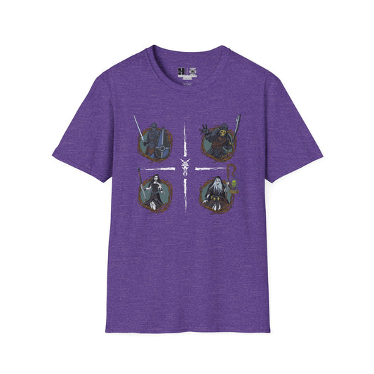 LegionsCon Crossroads | Mythic Legions | Soft T-Shirt