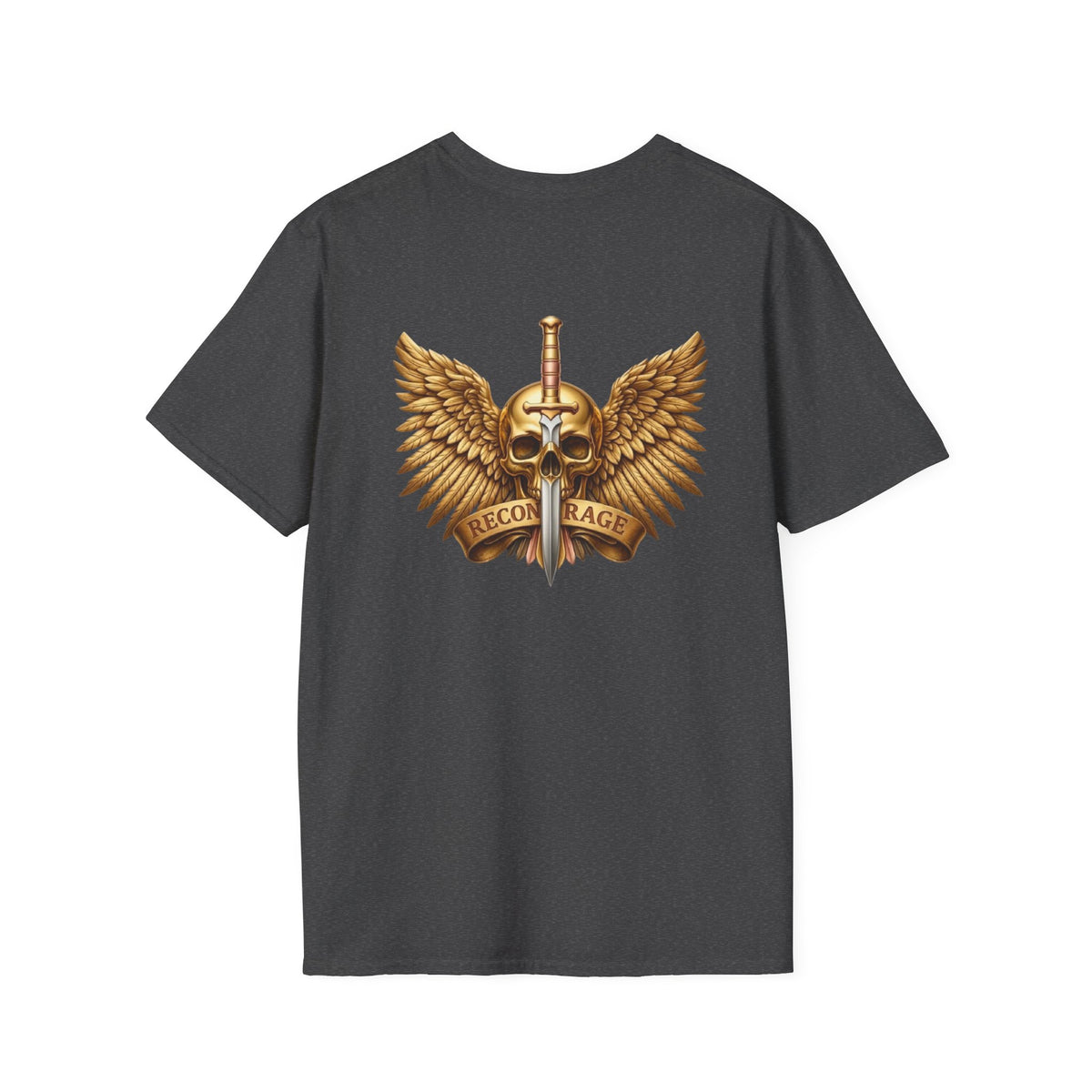 Mythic Muscle LC 2026 | Mythic Legions | Fan Art | Soft T-Shirt