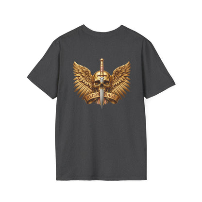 Mythic Muscle LC 2026 | Mythic Legions | Fan Art | Soft T-Shirt