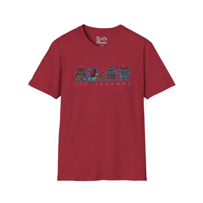 Lil' Legions | Mythic Legions | Fan Art | Soft T-Shirt