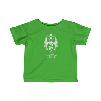 Convocation of Bassylia Logo Small | Mythic Legions | Infant T-Shirt