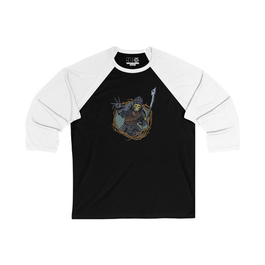 LegionsCon Revenant | Mythic Legions | 3\4 Sleeve Baseball T-Shirt