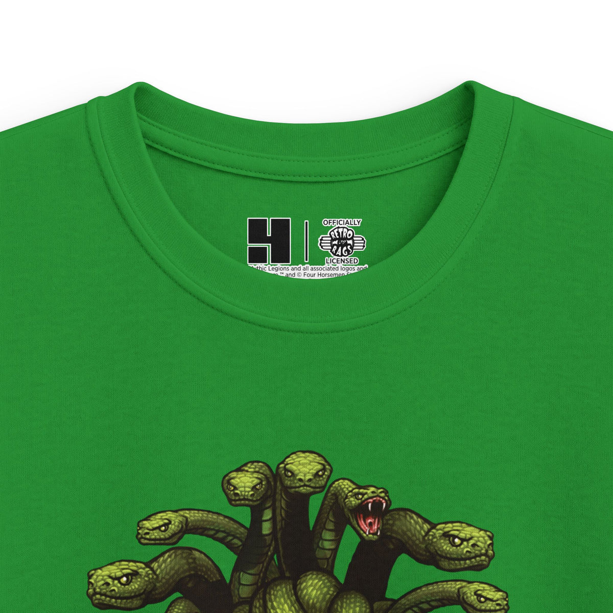 Medusa | Figura Obscura | Kids Soft Tee