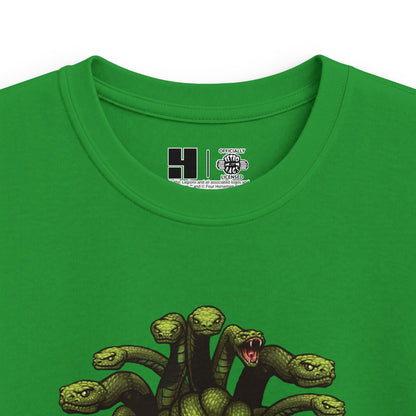 Medusa | Figura Obscura | Kids Soft Tee