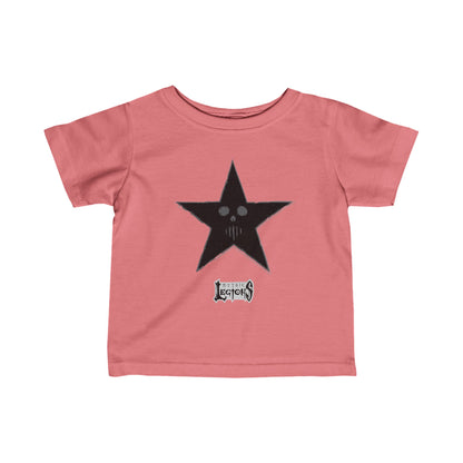 Sons of the Red Star, The Logo | Mythic Legions | Infant T-Shirt