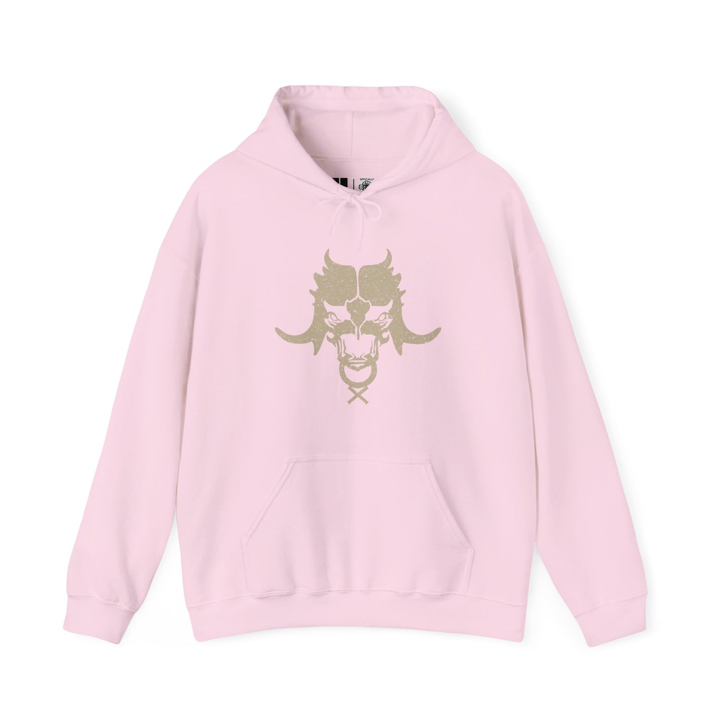 OxKrewe v2 | Tan | Cosmic Legions | Pullover Hoodie