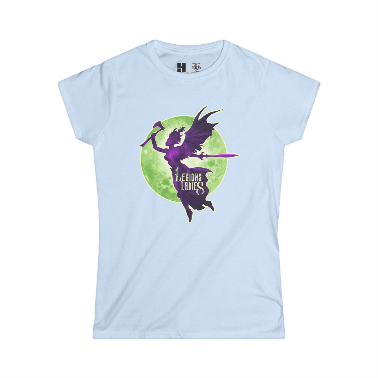 Legions Ladies | Fan Art | Mythic Legions | Women's T-Shirt