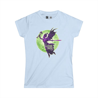 Legions Ladies | Fan Art | Mythic Legions | Women's T-Shirt