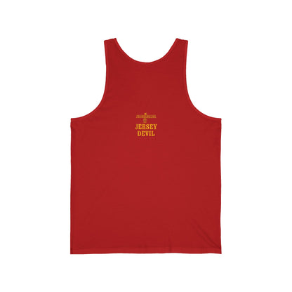 The Jersey Devil | Figura Obscura | Tank Top