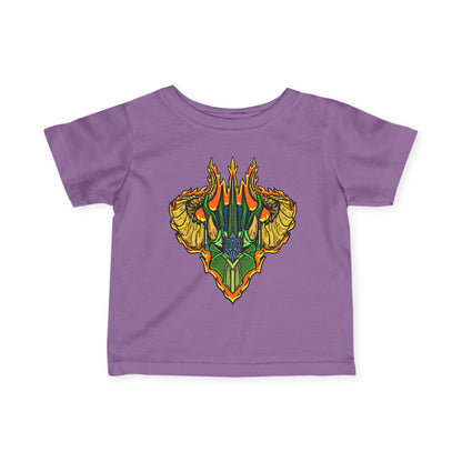 Sir Benegarr | Mythic Legions | Fan Art | Infant T-Shirt