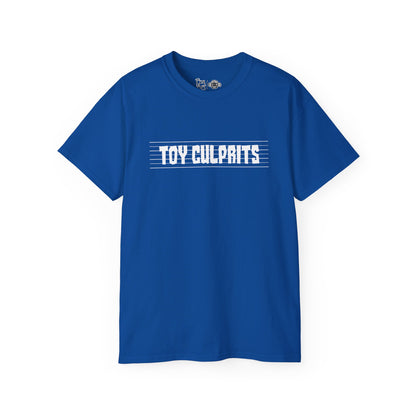 Toy Culprits White Logo | Mythic Legions | Fan Art | Standard T-Shirt