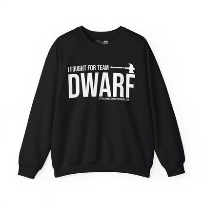 Team Dwarf Legions Con 2026 | Mythic Legions | Sweatshirt