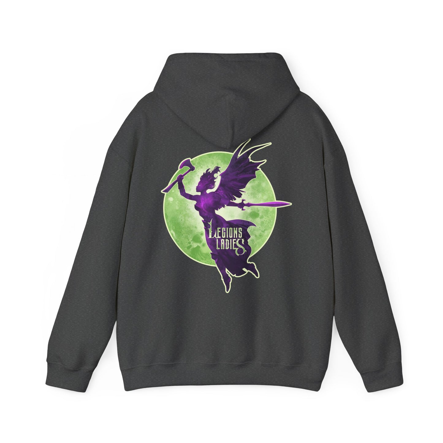 Legions Ladies | Fan Art | Mythic Legions | Pullover Hoodie