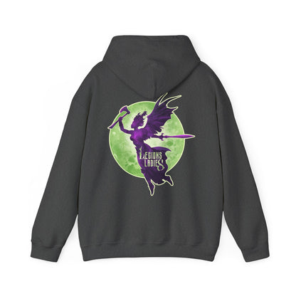 Legions Ladies | Fan Art | Mythic Legions | Pullover Hoodie