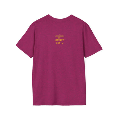The Jersey Devil | Figura Obscura | Soft T-Shirt