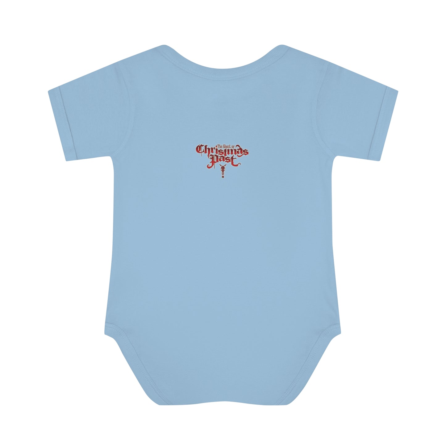 Christmas Past | Figura Obscura | Baby Bodysuit