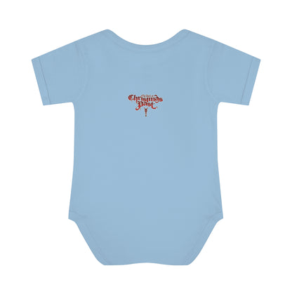 Christmas Past | Figura Obscura | Baby Bodysuit