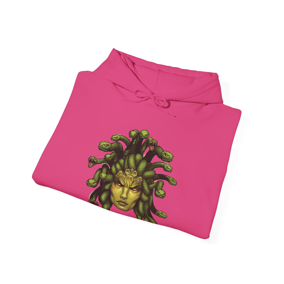 Medusa | Figura Obscura | Pullover Hooodie