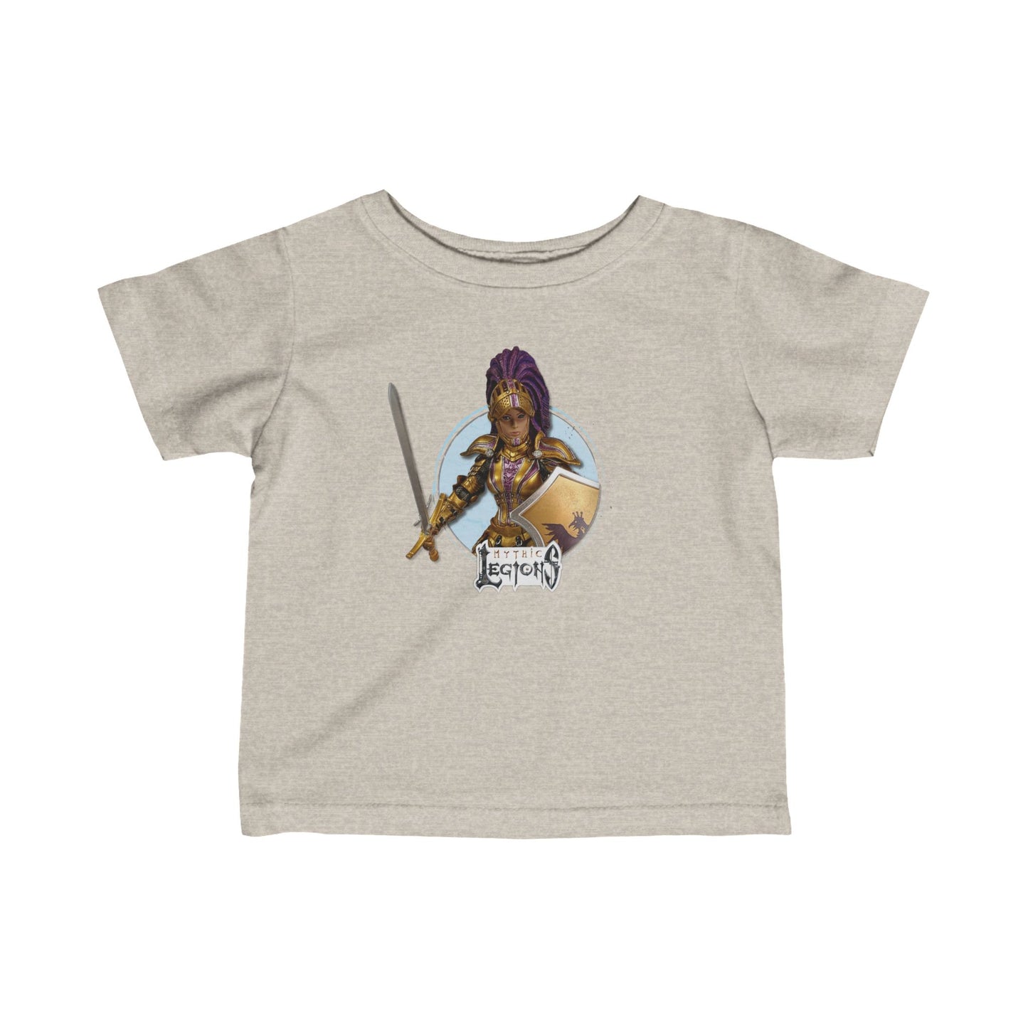 Gwendolynne Heavensbrand | Mythic Legions | Infant T-Shirt