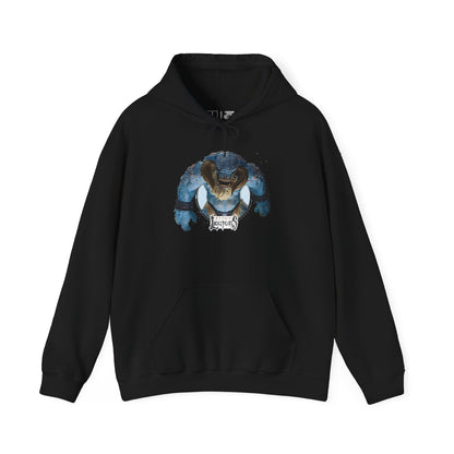 Ice Troll | Mythic Legions | Pullover Hoodie