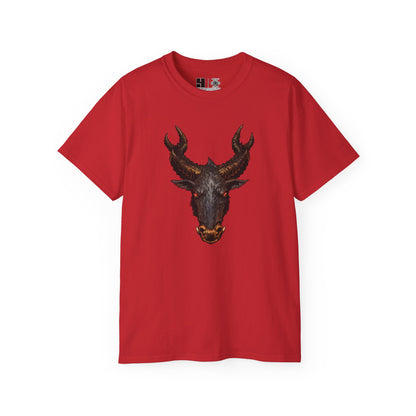 The Jersey Devil | Figura Obscura | Standard T-Shirt