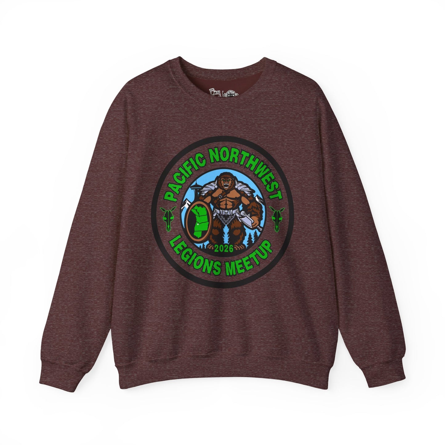 Pacific Northwest Meetup 2026 | Mythic Legions | Fan Art | Sweatshirt
