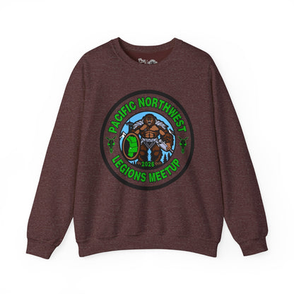 Pacific Northwest Meetup 2026 | Mythic Legions | Fan Art | Sweatshirt
