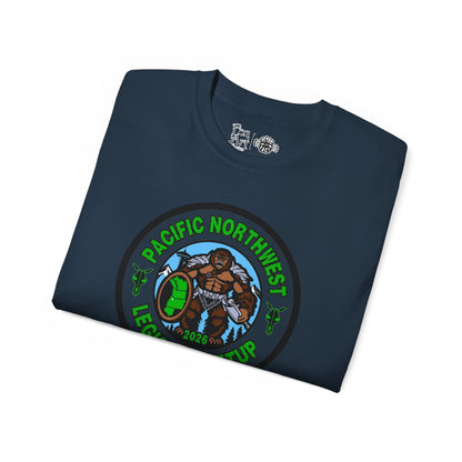 Pacific Northwest Meetup 2026 | Mythic Legions | Fan Art | Standard T-Shirt
