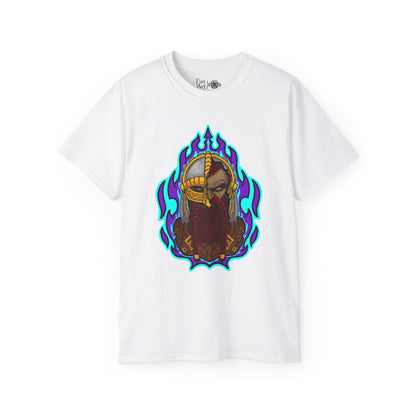 Broddr  “Battle Damage” | Mythic Legions | Fan Art | Standard T-Shirt