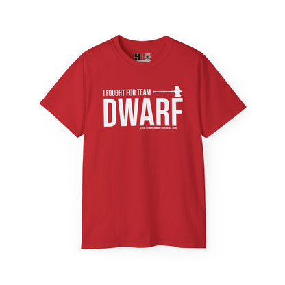 Team Dwarf Legions Con 2026 | Mythic Legions | Standard T-Shirt