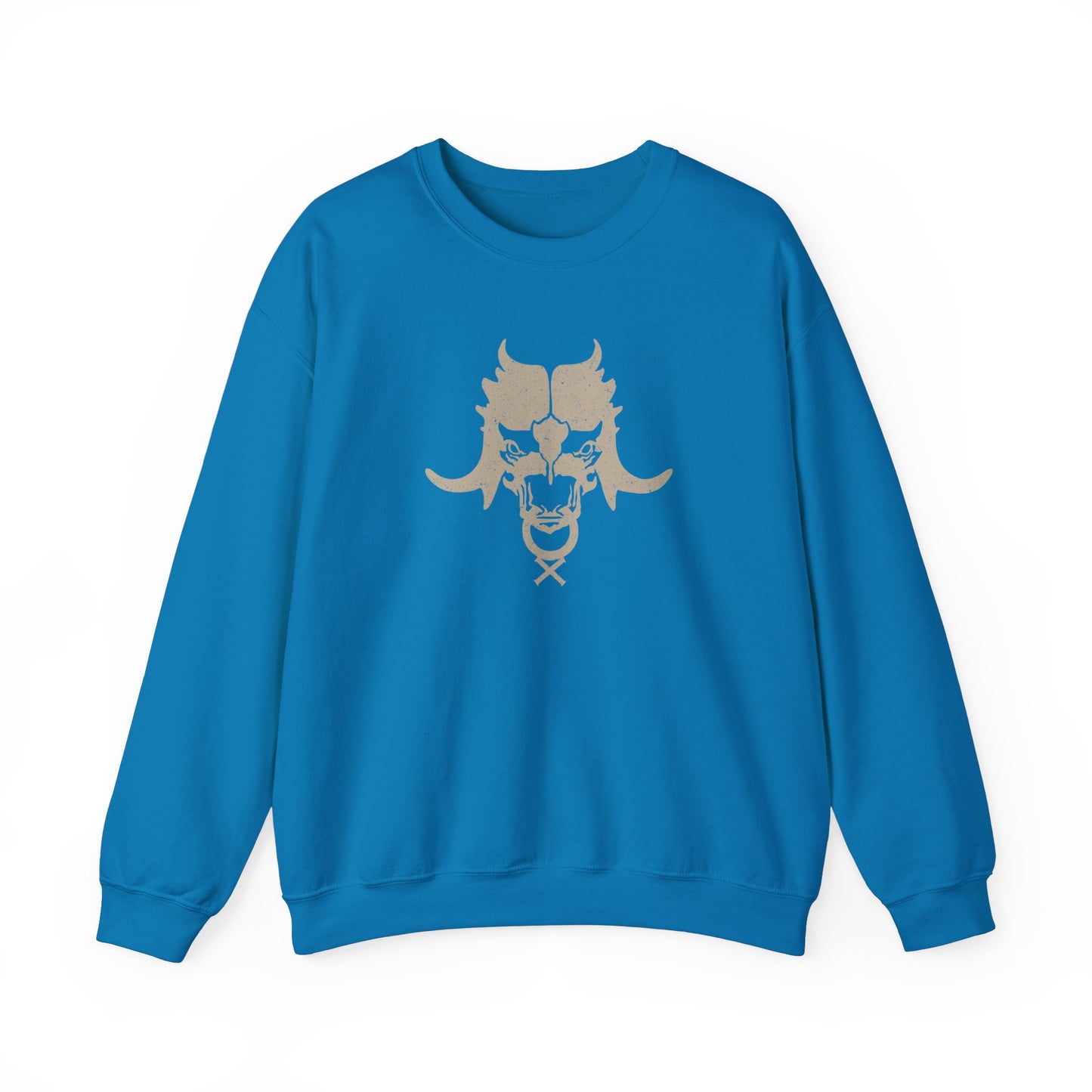 OxKrewe v2 | Tan | Cosmic Legions | Sweatshirt