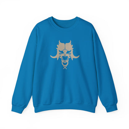 OxKrewe v2 | Tan | Cosmic Legions | Sweatshirt