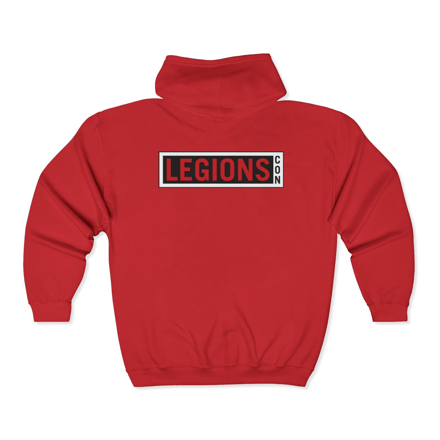LegionsCon | Mythic Legions | Full Zip Hoodie