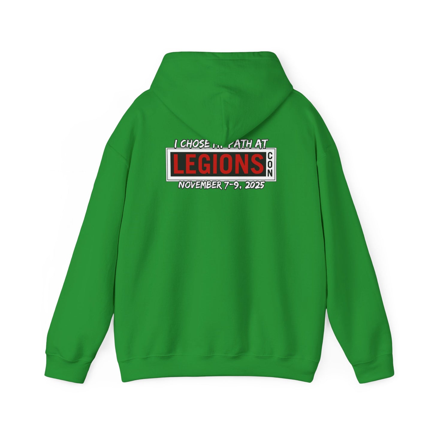 LegionsCon Churel | Mythic Legions | Pullover Hooodie