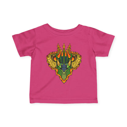 Sir Benegarr | Mythic Legions | Fan Art | Infant T-Shirt