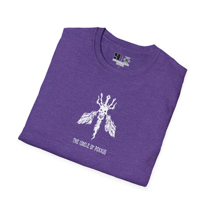 Circle of Poxxus Logo Small | Mythic Legions | Standard T-Shirt