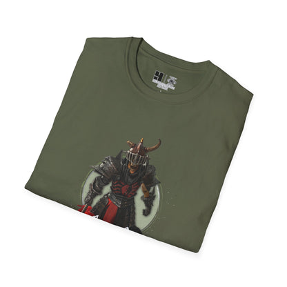 Brother Mandibulus | Mythic Legions | Soft T-Shirt