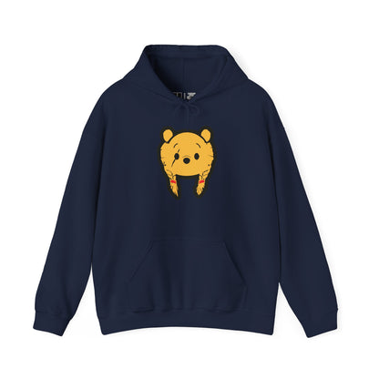 Noble Pooh | Fan Art | Mythic Legions | Pullover Hoodie