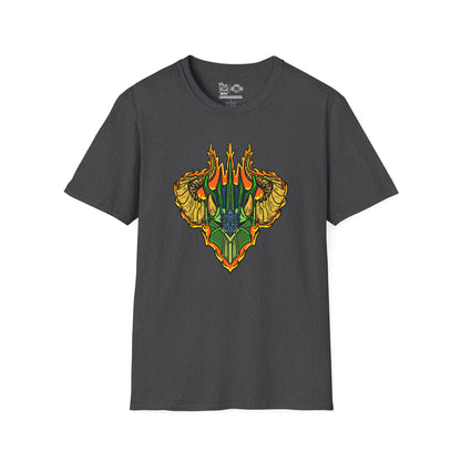 Sir Benegarr | Mythic Legions | Fan Art | Soft T-Shirt