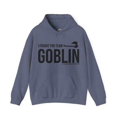 Team Goblin Legions Con 2026 (Black Logo) | Mythic Legions | Pullover Hooodie